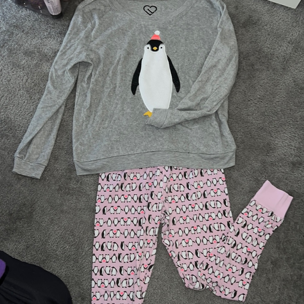 Penguin Sleep Set